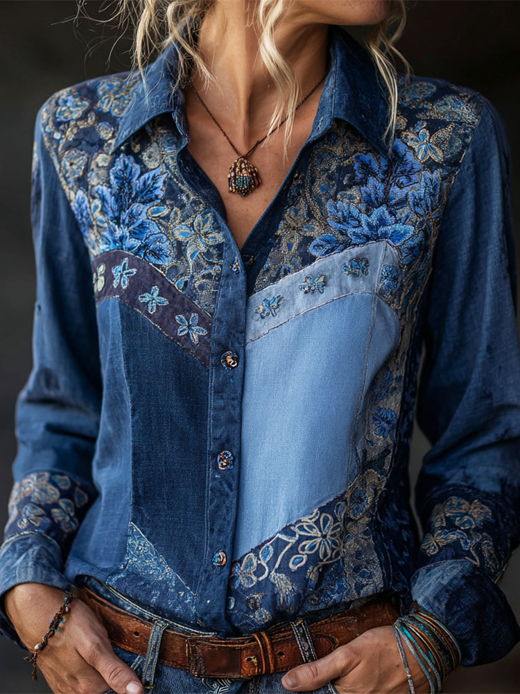 Timeless Vintage Style Shirt