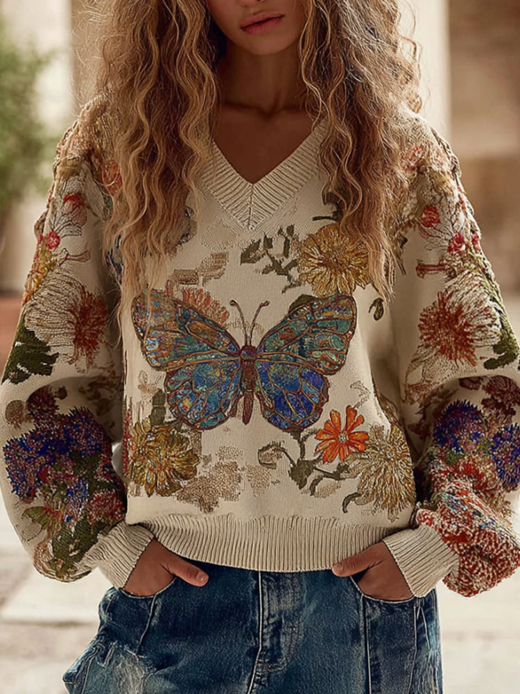 Classic Vintage Sweater