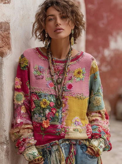 Thoughtfully Designed Sweater