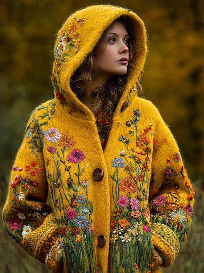 Vintage Inspired Cardigan