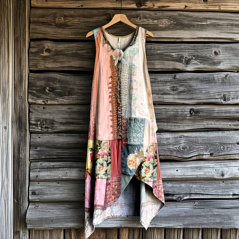 Gracefully Designed Dress