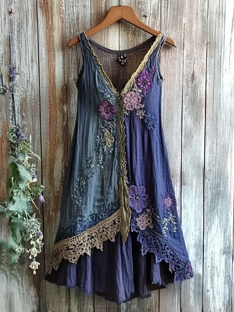 Thoughtfully Designed Dress