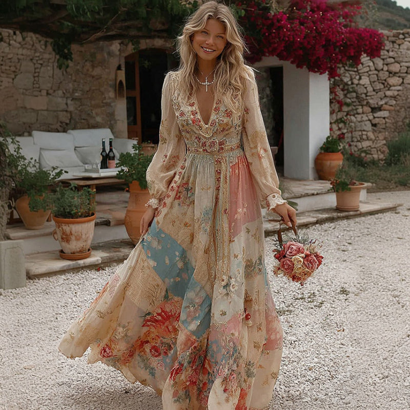 Classic Vintage Dress