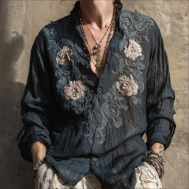 Beautifully Crafted Shirt