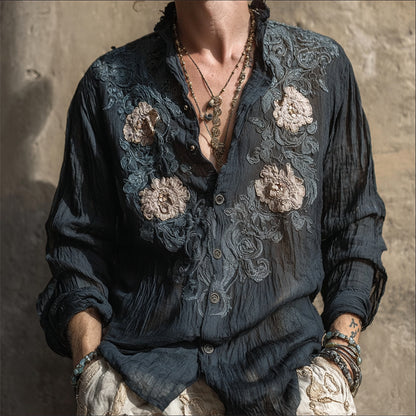 Beautifully Crafted Shirt