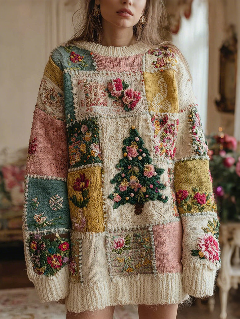 Elegantly Designed Sweater
