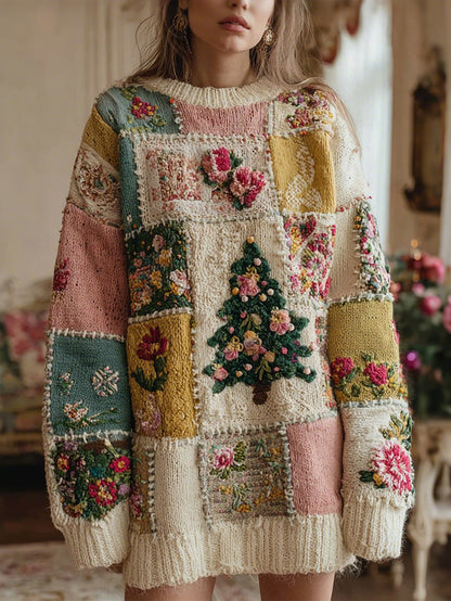 Elegantly Designed Sweater