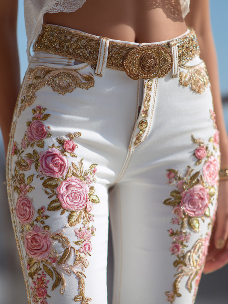 Timeless Vintage Style Garment