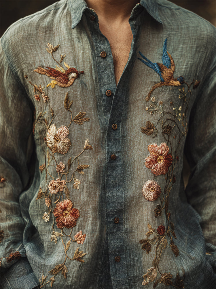 Gracefully Designed Shirt