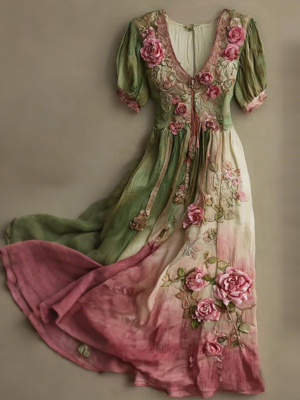 Beautifully Crafted Dress