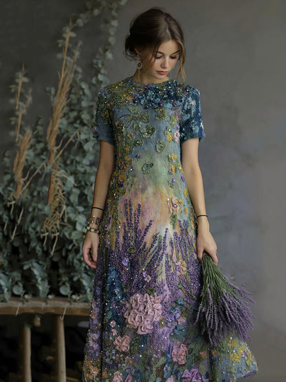Polished Dress with an Effortless Classic Look