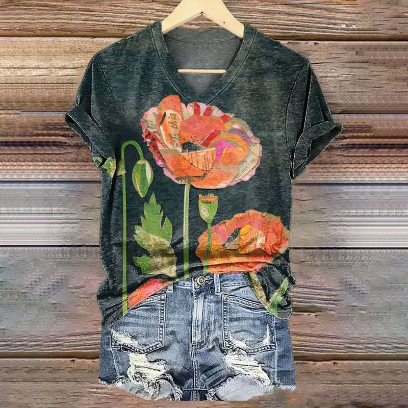 Classic Designed T-Shirt