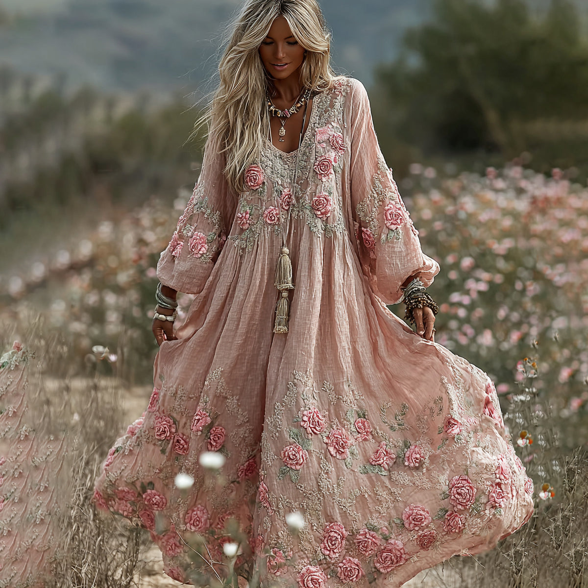 Pink