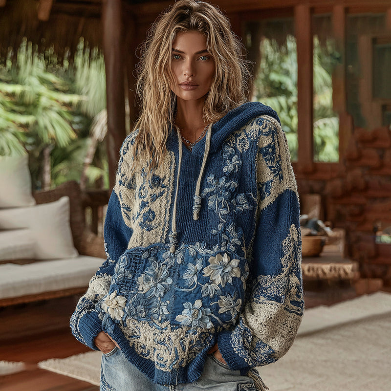 Classic Designed Sweater