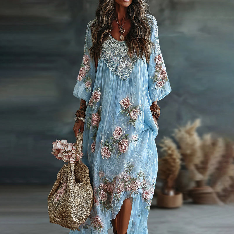 Classic Vintage Dress