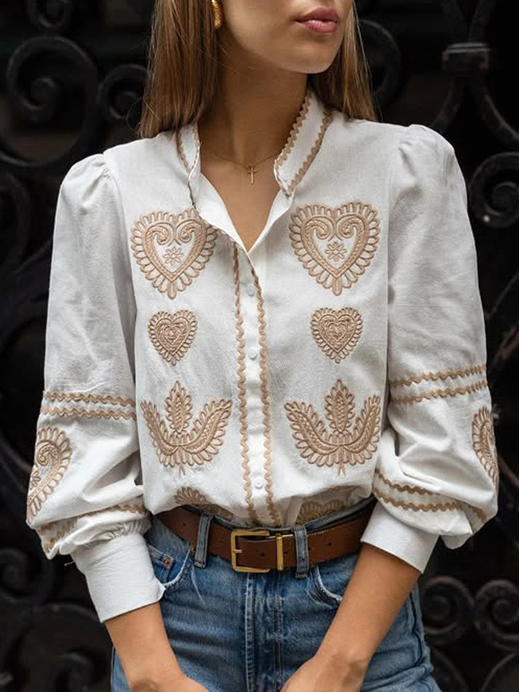 Timeless Vintage Style Shirt