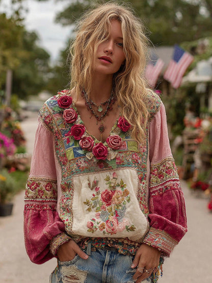 Vintage Inspired Shirt