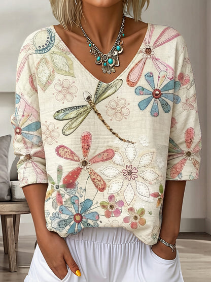 Classic Vintage Top