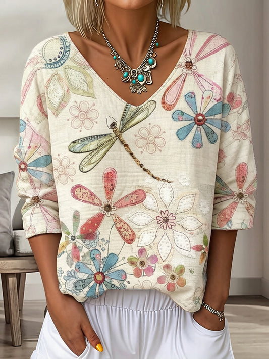 Classic Vintage Top