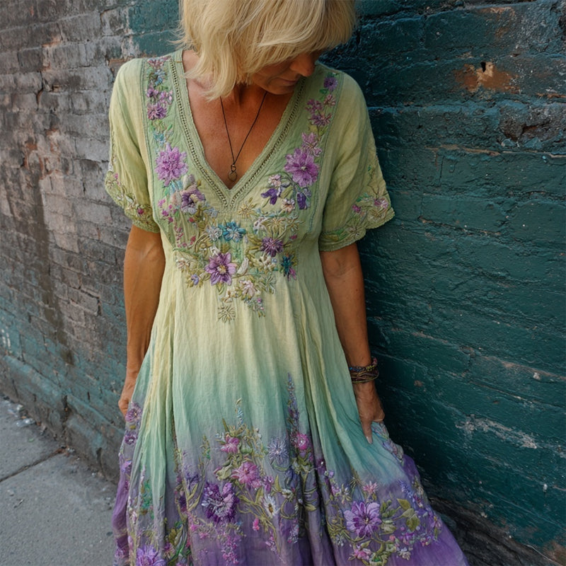 Classic Vintage Dress