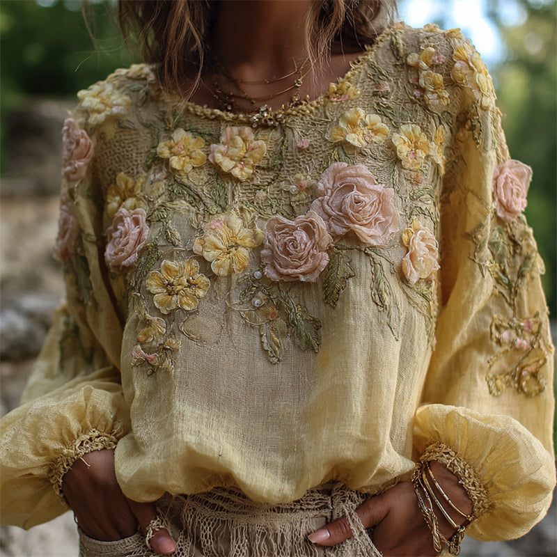 Elegantly Designed Garment