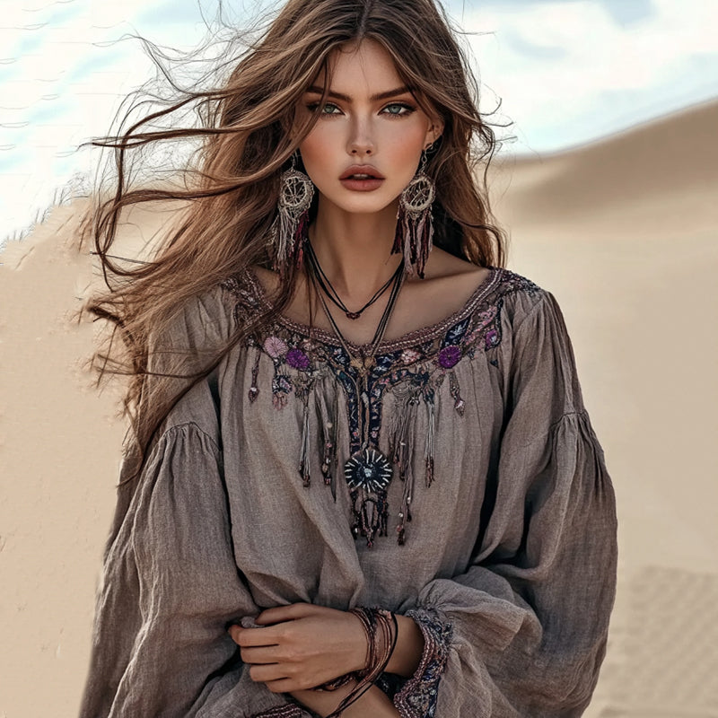 Beautifully Crafted Blouse
