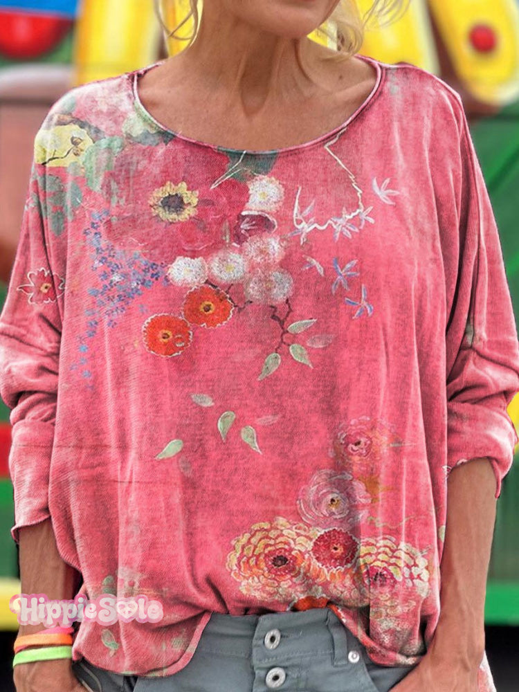 Gracefully Designed T-Shirt