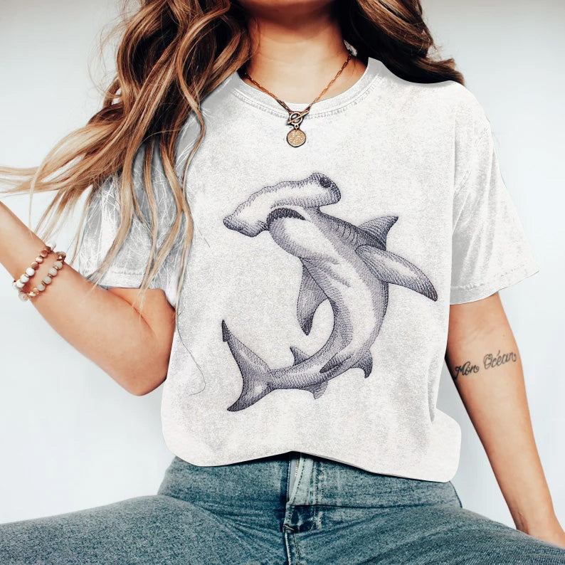 Gracefully Designed T-Shirt