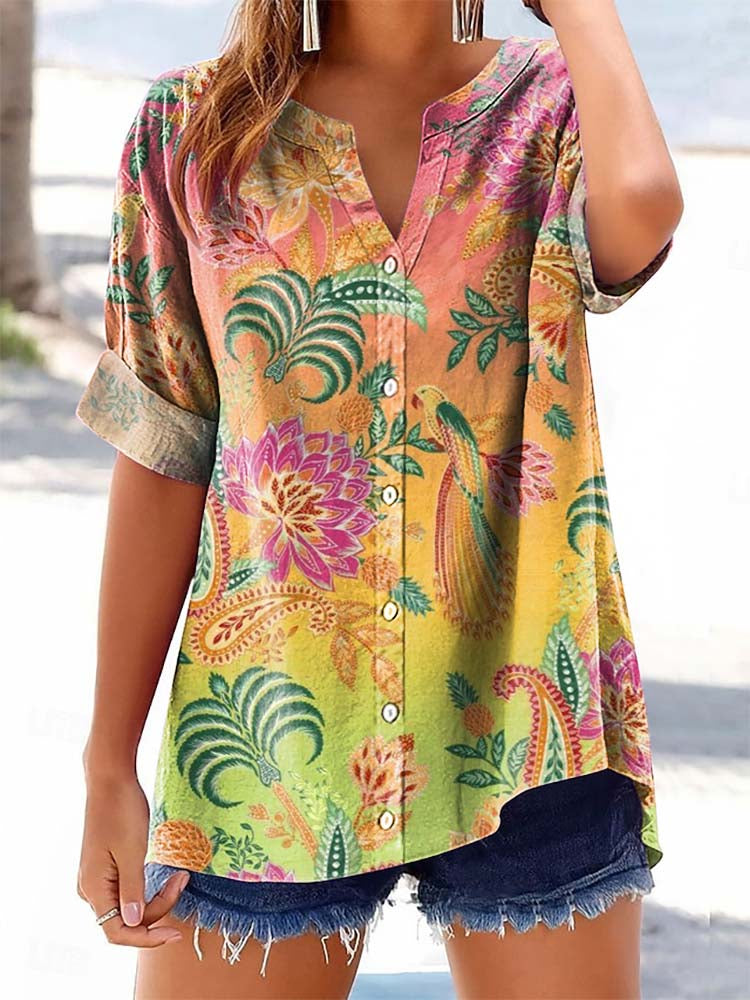 Thoughtfully Designed Shirt