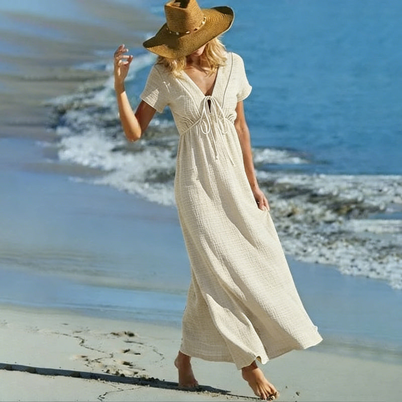 Elegantly Designed Dress
