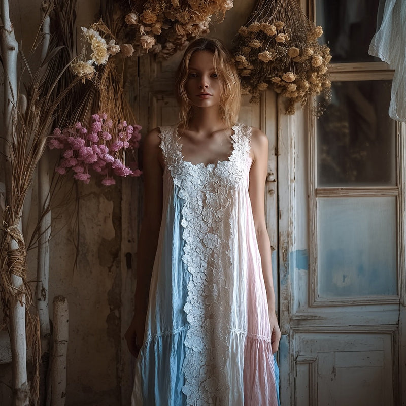 Beautifully Balanced Dress with Timeless Character
