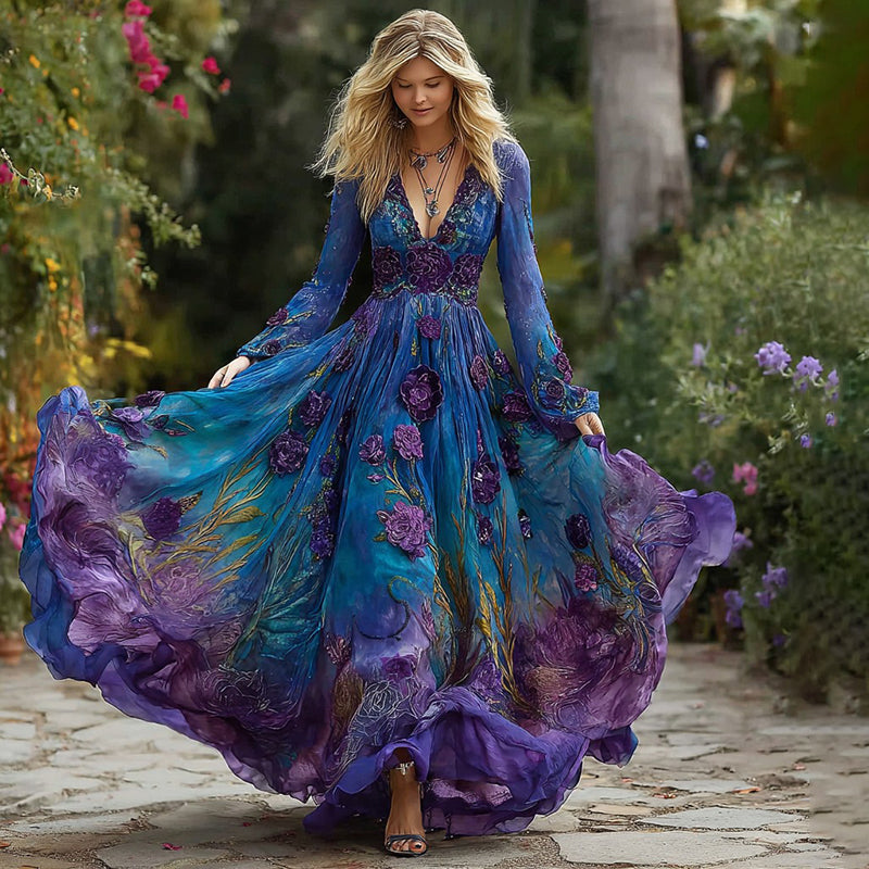 Vintage Inspired Dress