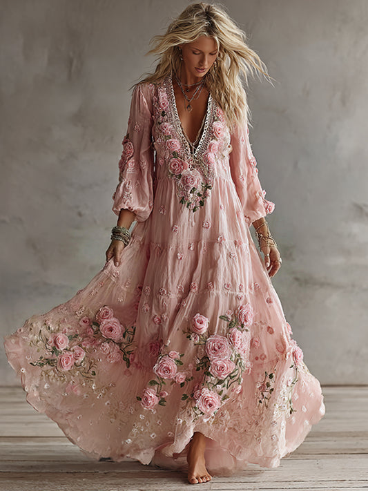 Vintage Inspired Dress