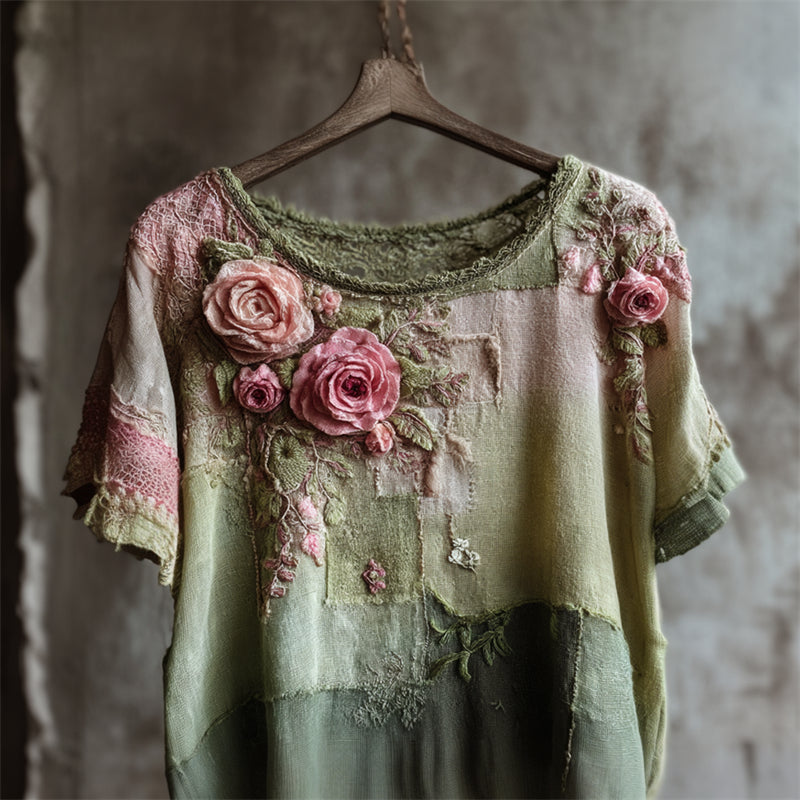 Elegantly Designed Garment