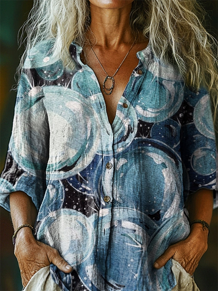 Gracefully Designed Shirt