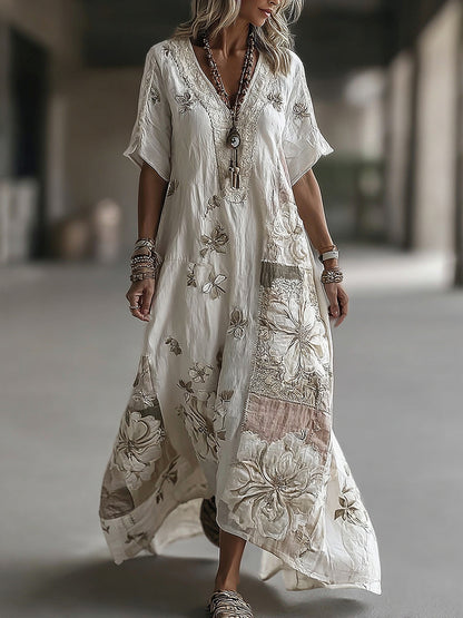 Beautifully Crafted Dress in a Classic Style