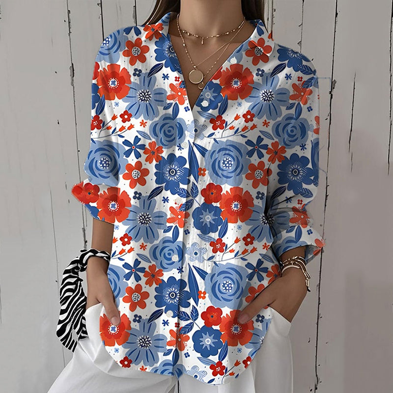 Vintage Inspired Shirt