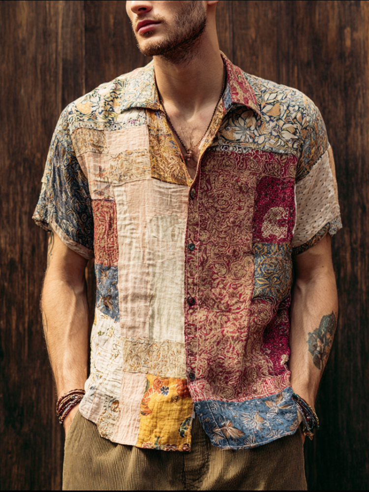 Beautifully Crafted Shirt