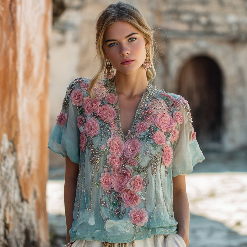Beautifully Crafted Shirt
