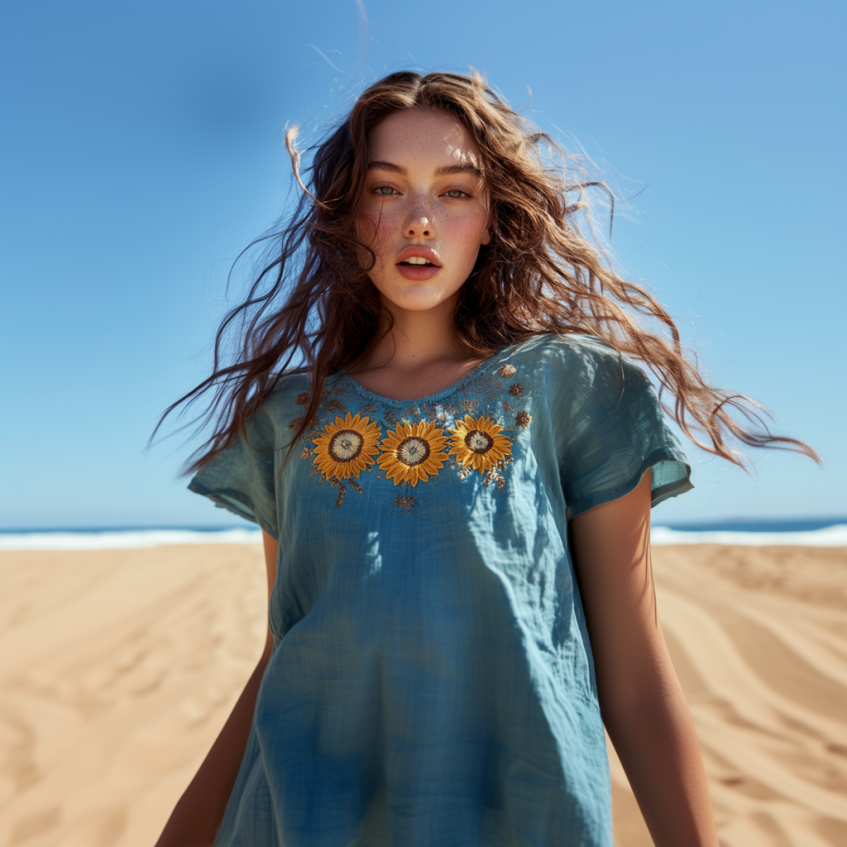 Thoughtfully Designed Shirt