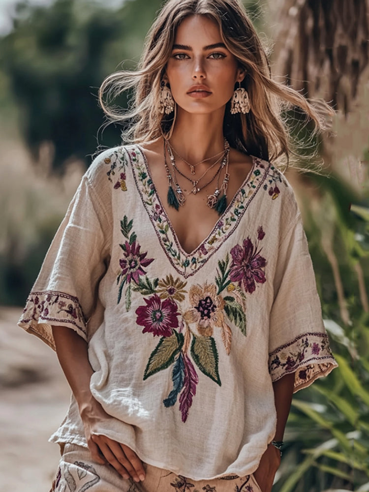 Beautifully Crafted Top