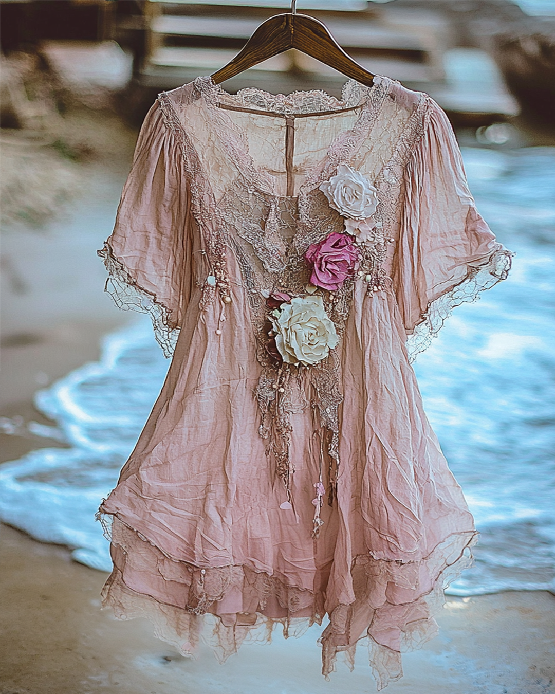 Classic Vintage Top