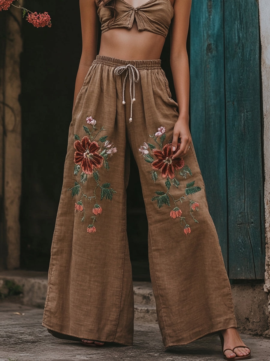 Classic Designed Pants