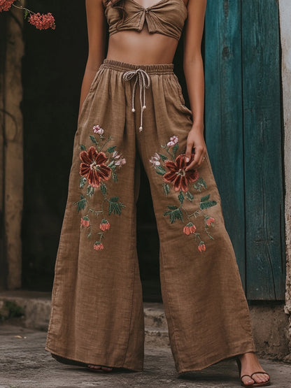 Classic Designed Pants