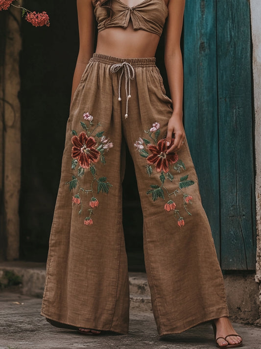 Classic Designed Pants