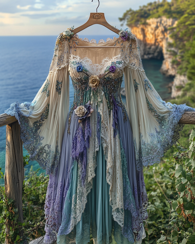 Timeless Vintage Style Dress