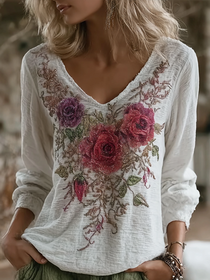 Thoughtfully Designed Top