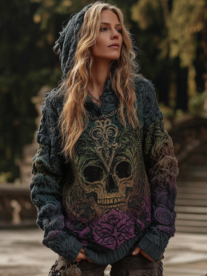 Vintage Inspired Sweater