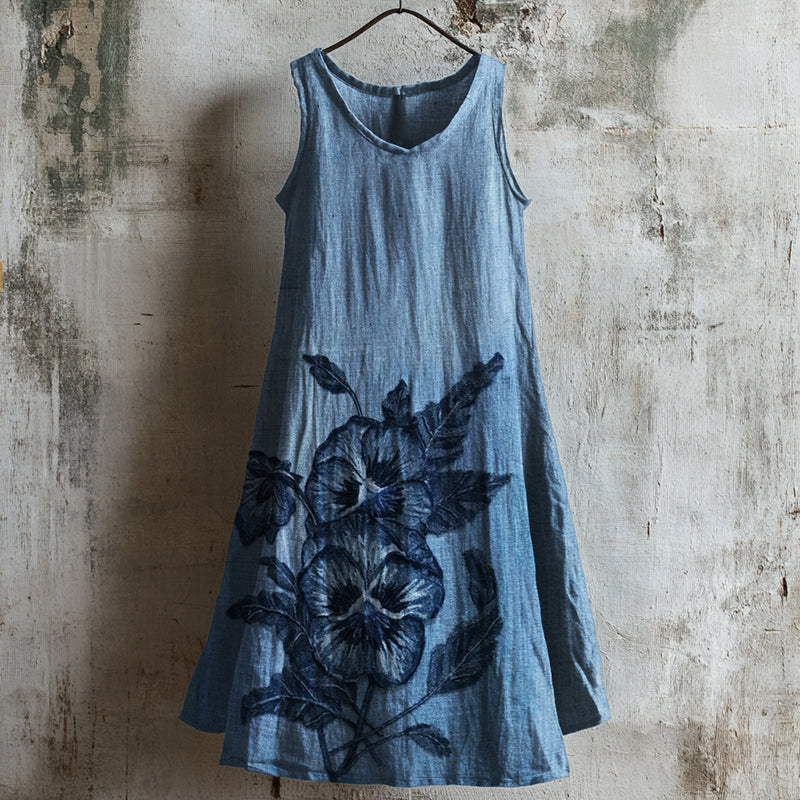 Timeless Vintage Style Dress