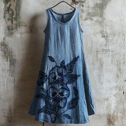 Timeless Vintage Style Dress